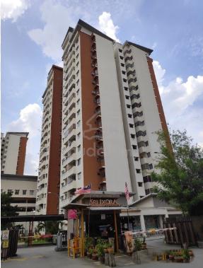 Sri Ixora Apartment 1