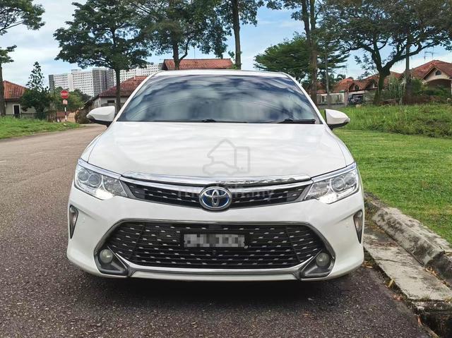2016 Toyota CAMRY 2.5 HYBRID PREMIUM UPDATED - 2