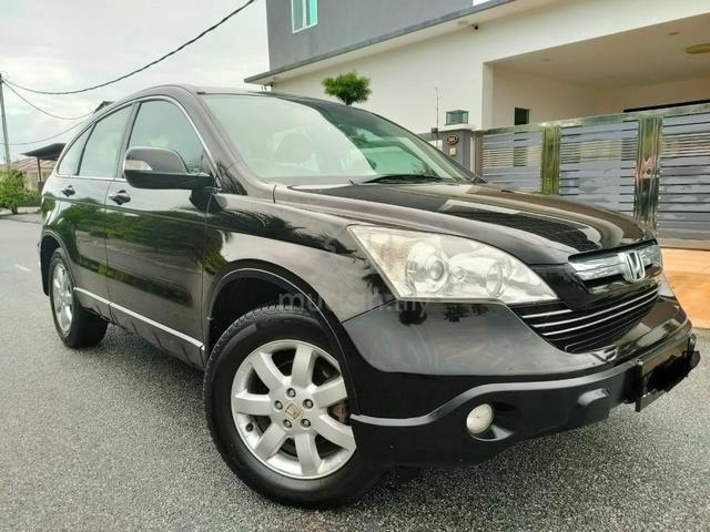 2008 Honda CR-V 2.0 i-VTEC (A) - 3