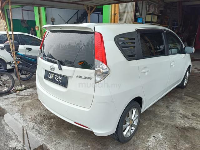 2013 Perodua ALZA 1.5 EZ (A) - 2