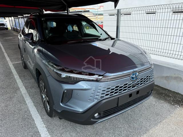 2026 Toyota CROSS 1.8V -9000 No Enough Rebate PM - 3