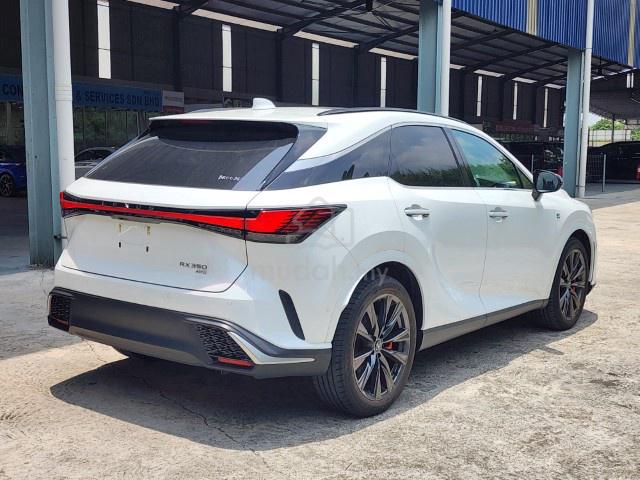 Grade 5A Lexus RX350 2.4 F SPORT FREE 8 Y Warranty - 5