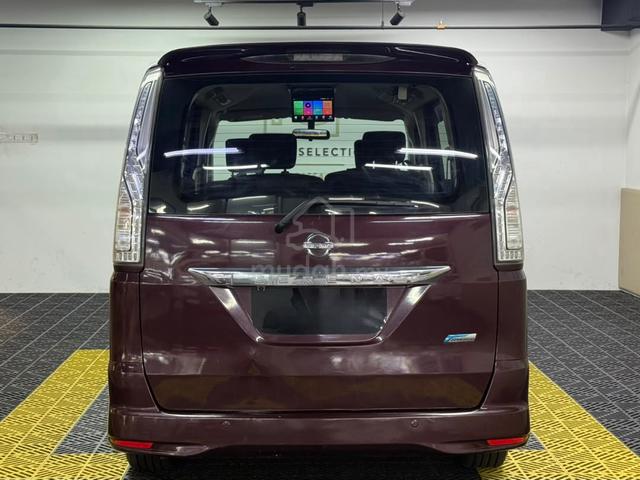 Nissan SERENA 2.0 S-HYBRID HIGHWAY STAR /360CAMERA - 5