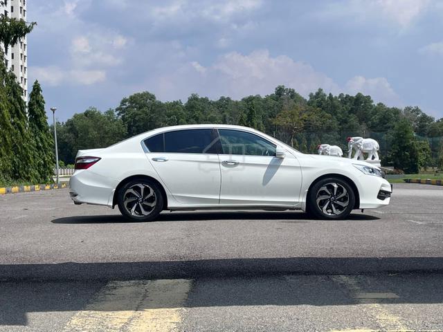 2017 Honda ACCORD 2.0 VTi-L FACELIFT (A) F*LOAN - 5