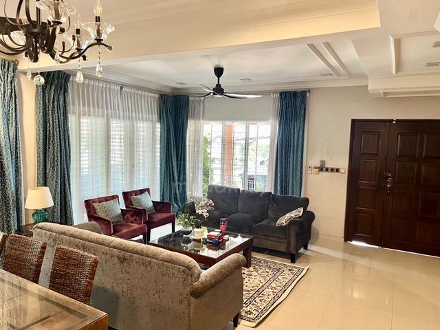 Double Storey CornerLot, Jalan Sepah Puteri Kota Damansara 1