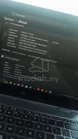 HP Probook x360 435 G7 - photo 2 of 4