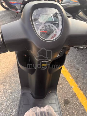 Benelli panarea 125 new - photo 7 of 7