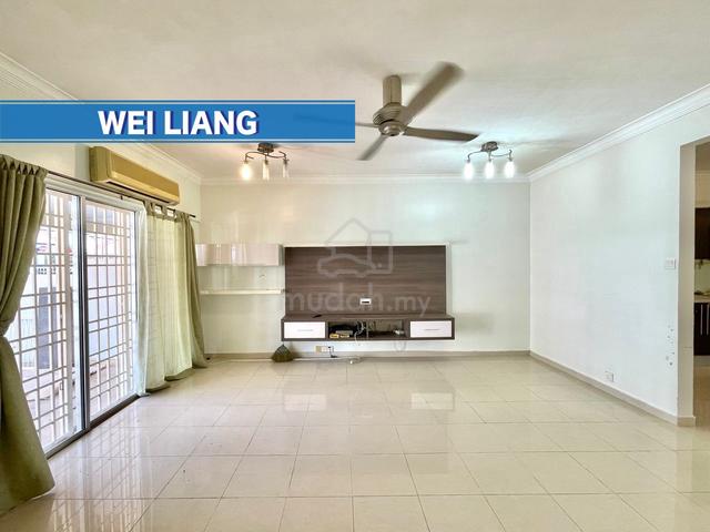 Sunway Tunas  [1800sf] TILES FLOORING UPSTAIRS l EXTENDED l Bayan Baru 1