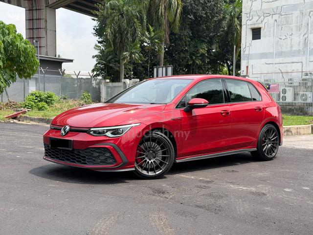 2023 Volkswagen GOLF 2.0 GTI IQ DRIVE 71K ML FULSR - 1