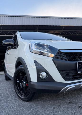 Perodua AXIA SE STYLE 1.0 A/T - 4