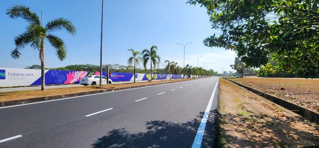 Kedah Sungai Petani 87.85 acre Commercial Residential Land near Toll 1