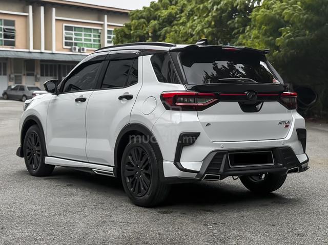 2022 Perodua ATIVA 1.0 AV (A) - 3