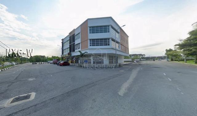 Prime Location Facing Mainroad Corner Shop Tmn Mahkota Aman Kuantan 1