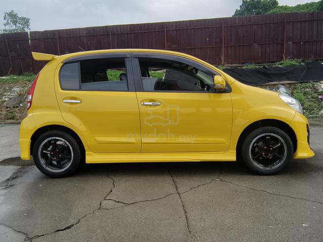 2013 Perodua MYVI 1.5 SE ZHS (A) - 5
