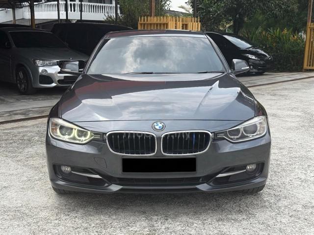 2015 Bmw 320i SPORT LINE 2.0 FACELF (A) LOAN KEDAI - 3