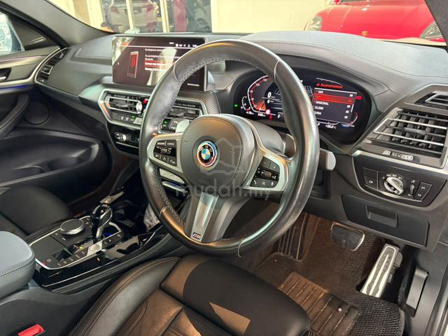 2022 Bmw X4 xDRIVE30i 2.0L (A) - 5