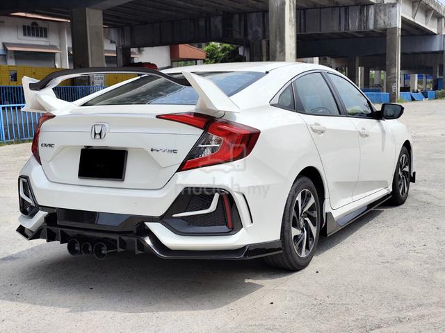 2017 Honda CIVIC 1.8 i-VTEC (A) 3 YEAR WARRANTY - 3