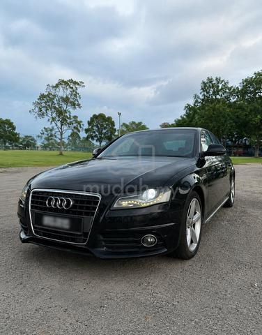 Audi A4 1.8 TFSI S-LINE B8 (A) - 2