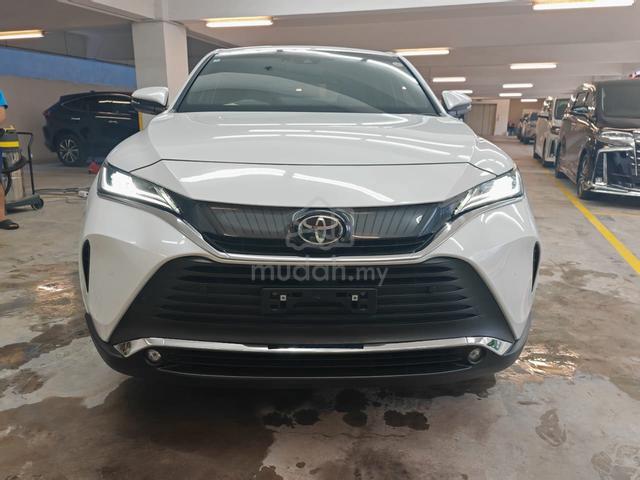2025 Toyota HARRIER 2.0 G Spec - 3