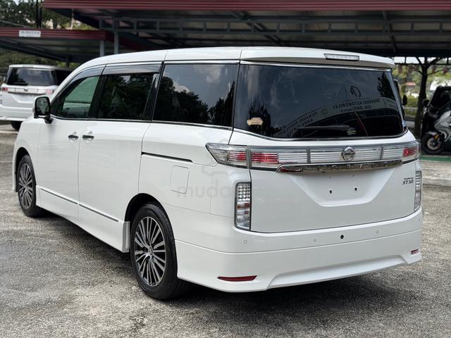 2021 Nissan ELGRAND 2.5 HIGHWAY STAR S (A) - 4