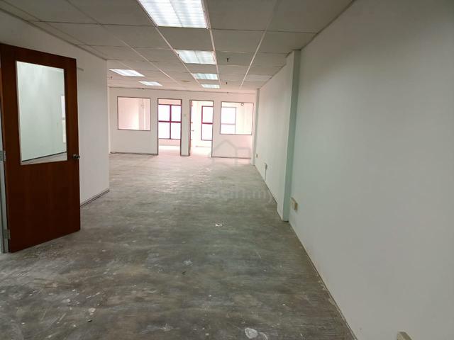 Office lot to rent at Menara Majestic, Petaling Jaya, Selangor 1