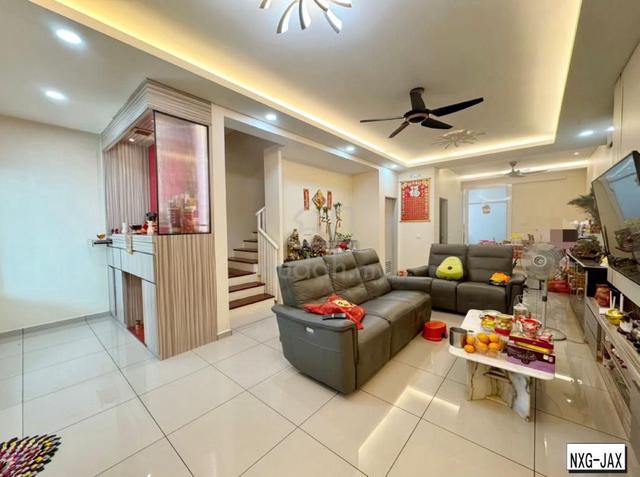 Setia Utama 2 Setia Alam Triple Storey House 1