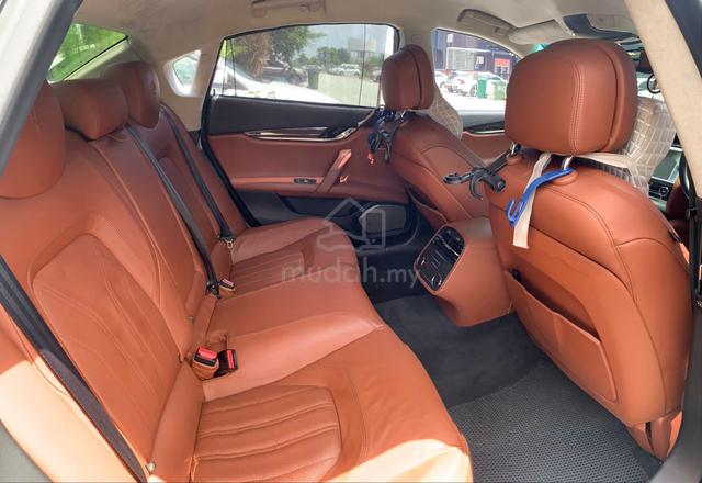 2016 Maserati QUATTROPORTE 3.0 S ABA-MQP30A (A) - 5