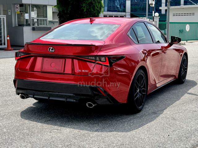 2023 Lexus IS300 2.0 F MODE BLACK 3 MARK LEVINSON - 3