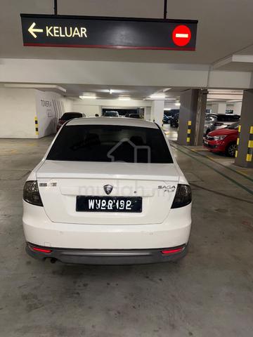 2012 Proton SAGA 1.6 FLX SE (A) - 4