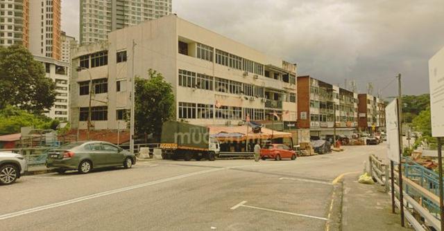 Jalan Ipoh 4 Storey Shop Lots For Sale. Freehold with Individual title 1
