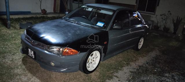 2004 Proton WIRA 1.3 A/B GLi (M) - 2