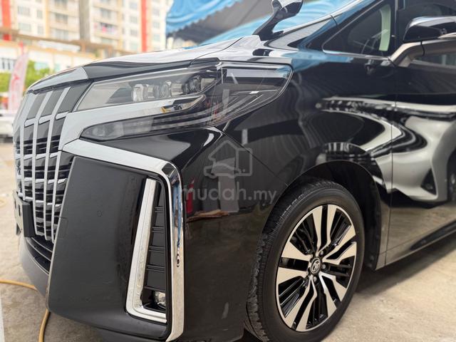2023 Toyota ALPHARD 2.5 SC (A) - 5