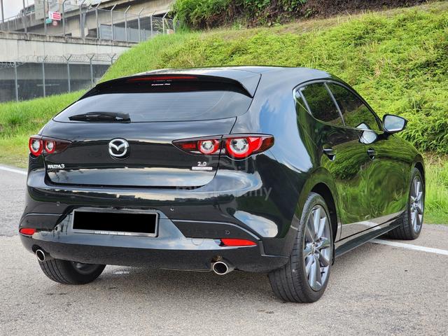 2023 Mazda 3 2.0 GVC HIGH PLUS LIFTBACK 40K KM WRY - 2