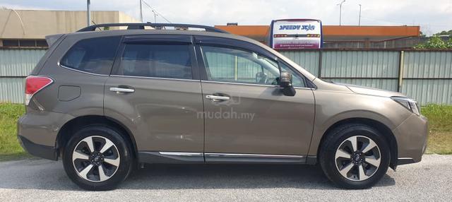 2020 Subaru FORESTER 2.0I-P (A) FULL SPEC - 4