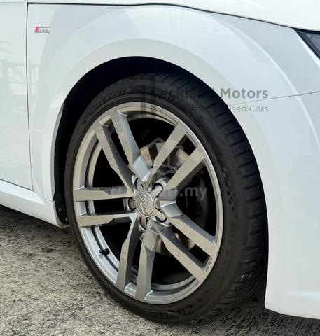 2017 Audi TT 2.0 (A) S Line Mark III 55K KM Only - 4