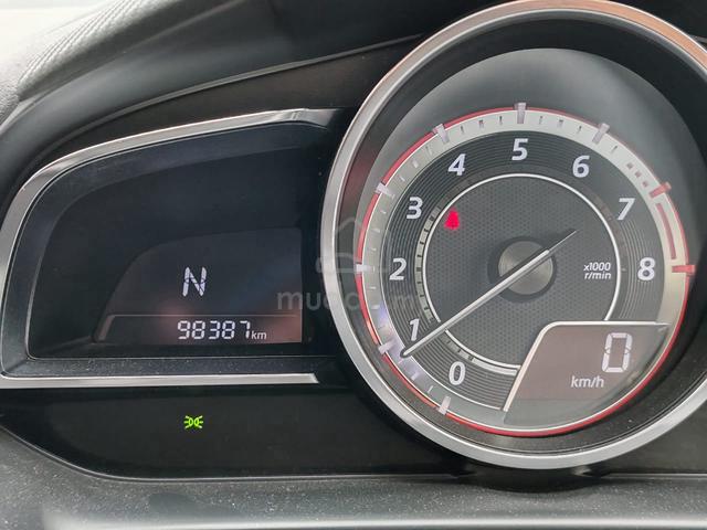 2015 Mazda 2 1.5 (A) Keyless /HUD/R-Camera F/Spec - 3