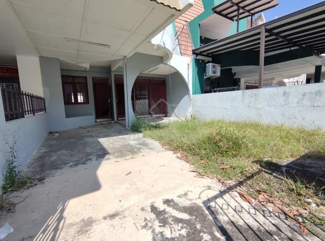 Double Storey Terrace Taman Rasah Jaya 1
