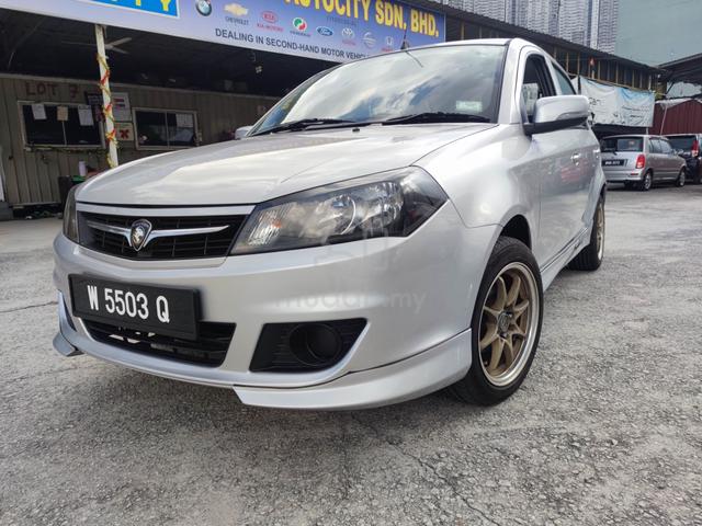 Proton SAGA FLX 1.3 (M) Full BodyKit - 1
