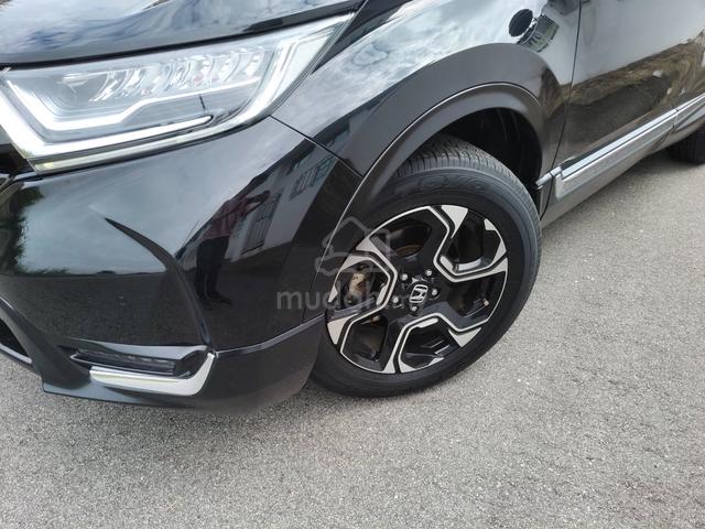 2017 Honda CR-V 1.5 TC 4WD (A) - 2