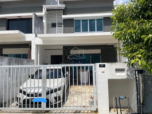 [ ENDLOT  ] 2 Storey, Azalea Bukit Rahman Putra,Sg Buloh 1