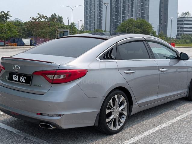 2015 Hyundai SONATA 2.0 EXECUTIVE LF (A) - 4