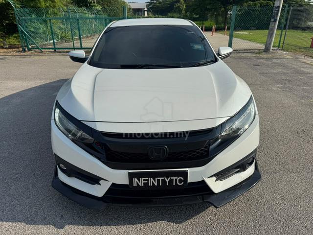 2020 Honda CIVIC 1.5 TC-P (A) DIRECT OWNER - 3