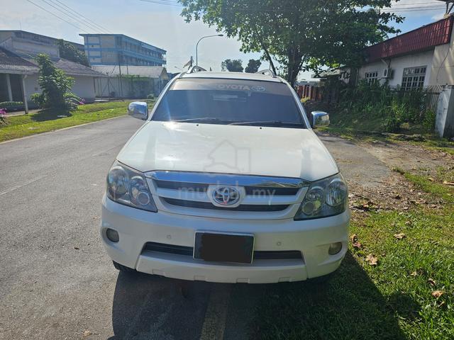 2007 Toyota FORTUNER 2.7 V TGN51R-NKPSKE (A) - 1