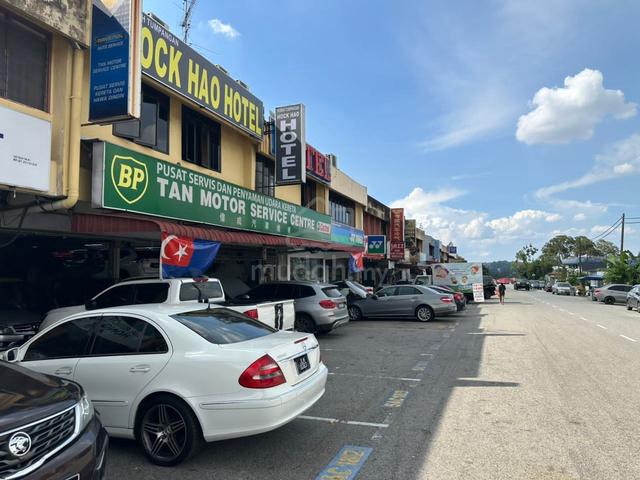 Skudai Tun Aminah Ground Floor Shoplot For Rent 1