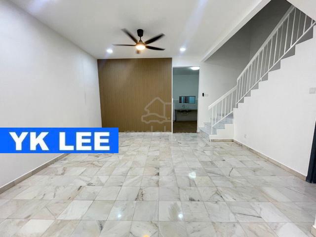 Bandar Laguna Merbok Double Storey Terrace House For Sale 1