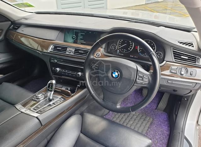 2011 Bmw 7 SERIES 3.0 30LI (CBU) F02 (A) - 4