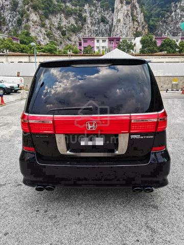 2009 Honda Elysion Prestige 2.4 V (A) - 2