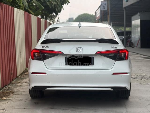 2022 Honda CIVIC 1.5 V (A) Full Service Record - 3