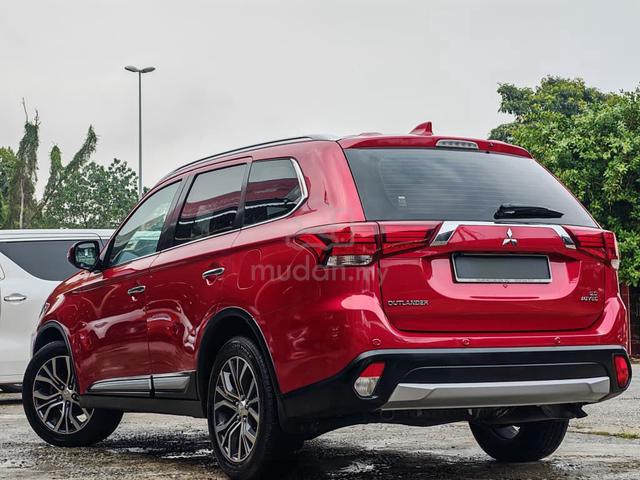 2020 Mitsubishi OUTLANDER 2.0 AWD TIPTOP CAR - 4