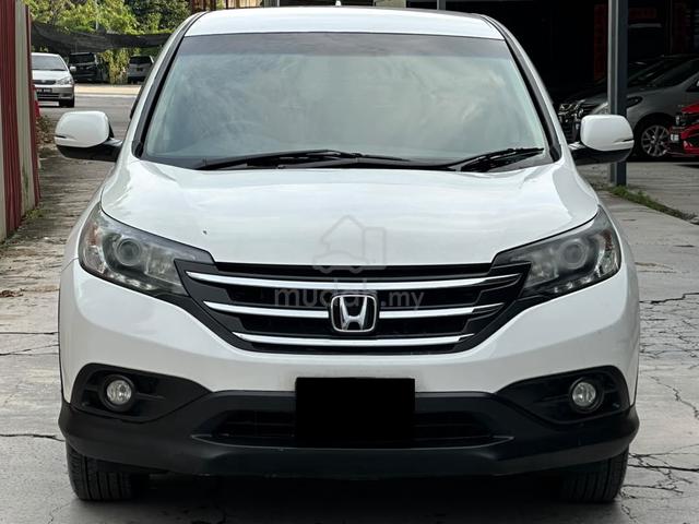 2013 Honda CR-V 2.0 I-VTEC FACELIFT (A) - 2